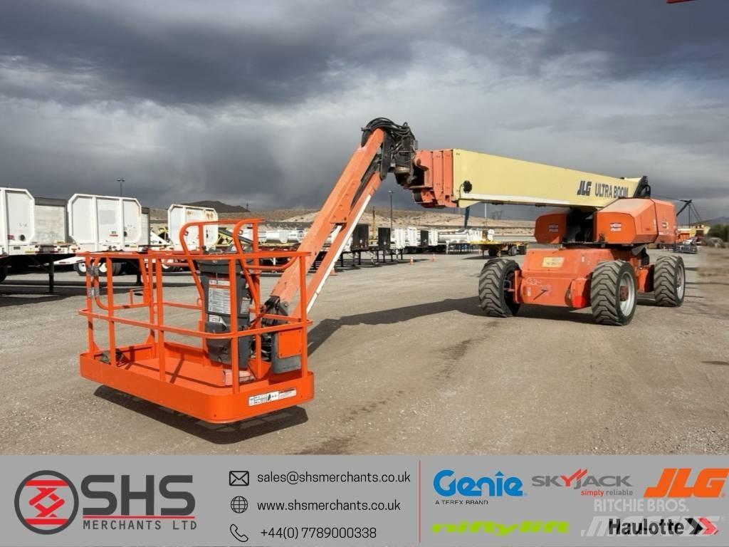 JLG 1200 SJP Teleskopske podizne platforme