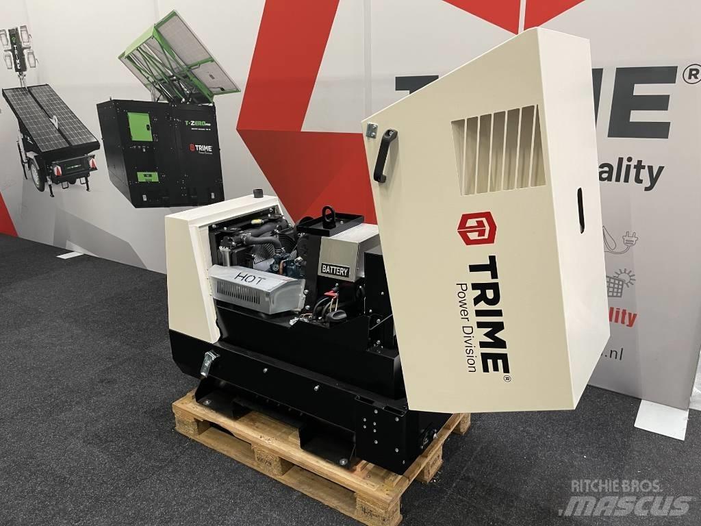 Trime MGTP 7 Dizel generatori