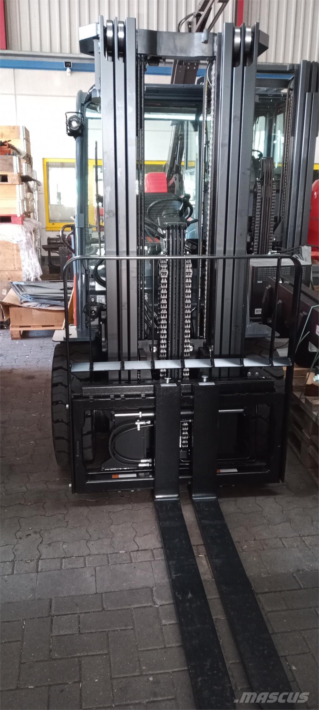 Toyota 02-8FGJF35 Plinski viljuškari