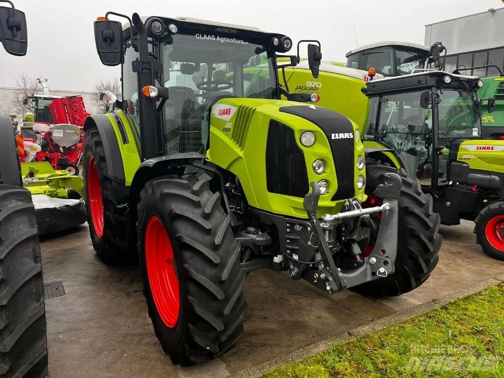 CLAAS Arion 430 Traktori