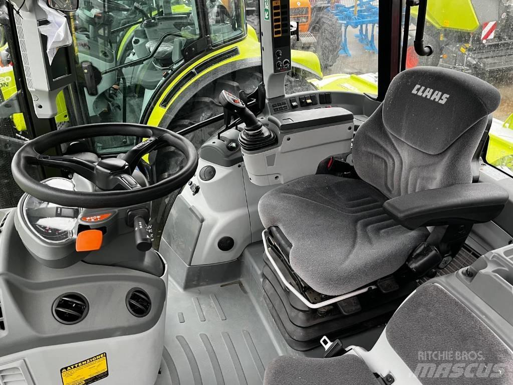 CLAAS Arion 430 Traktori
