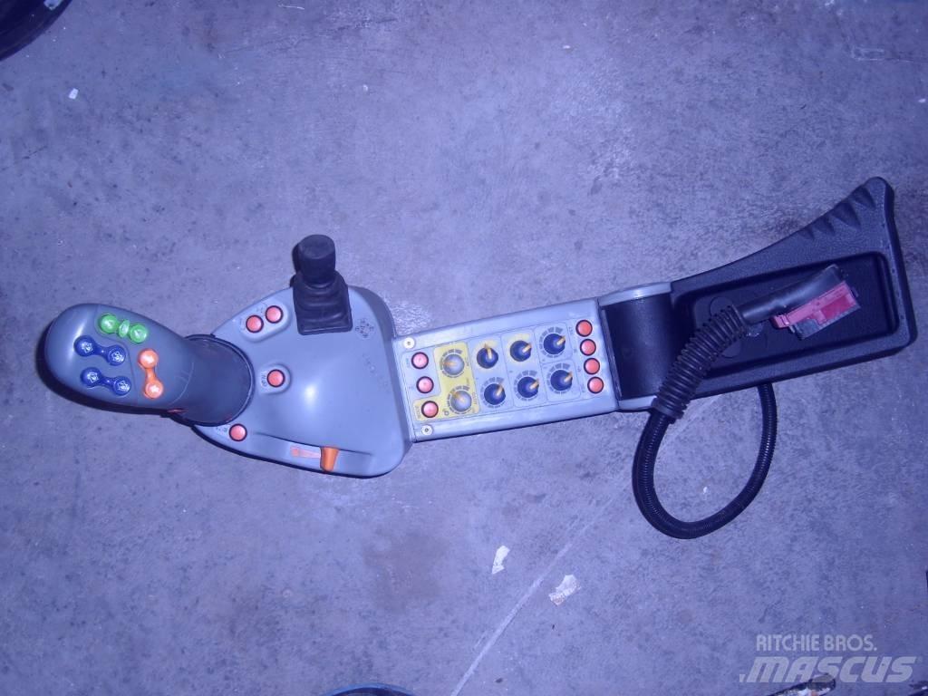 Deutz same Ostale kargo komponente
