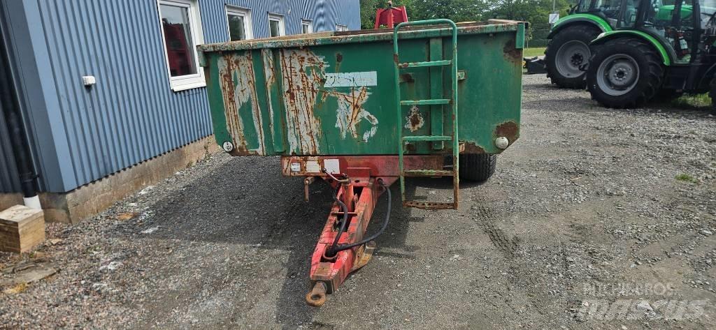 Möre 041/S Kiper prikolice