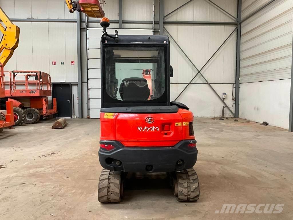 Kubota KX 027-4 Mini bageri < 7t