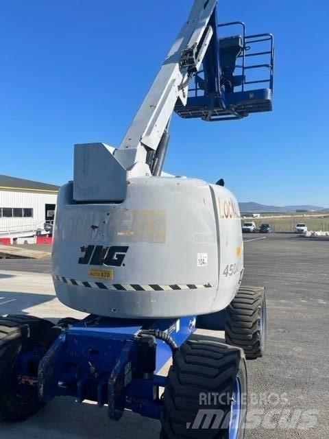 JLG 450 AJ Zglobne podizne platforme