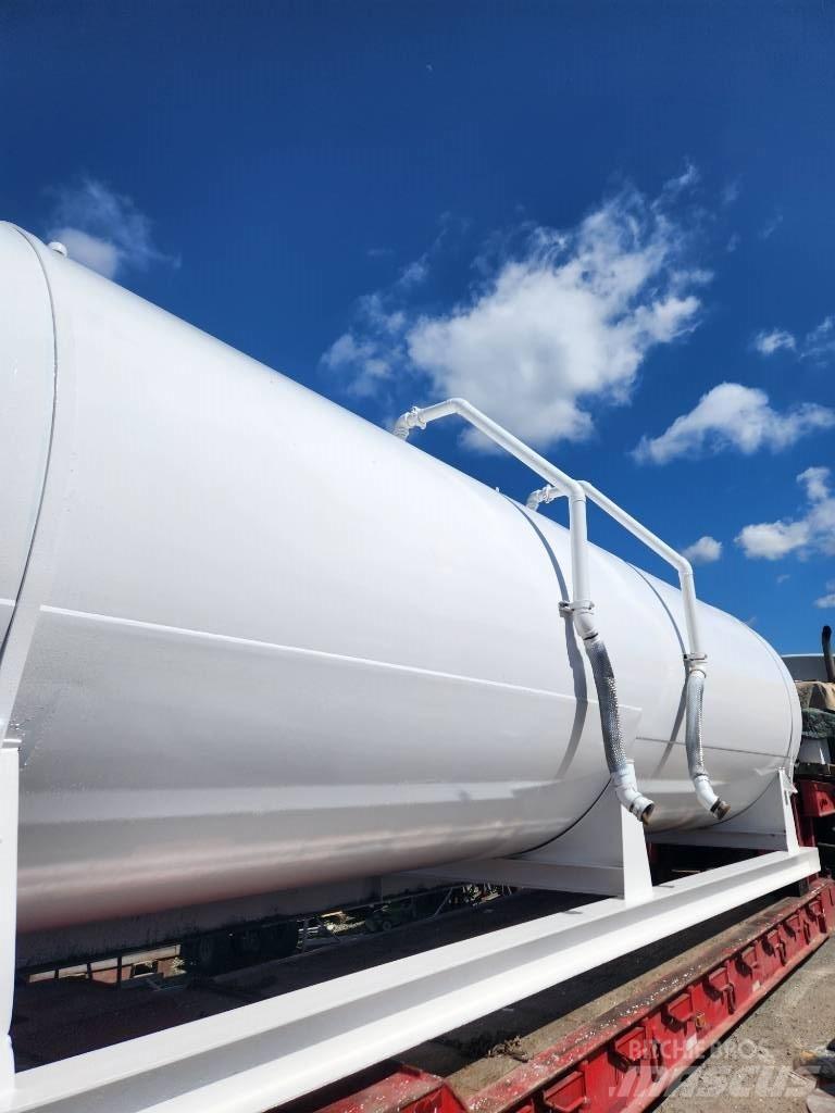  FUEL TANKS & PUMPS Ostalo za građevinarstvo