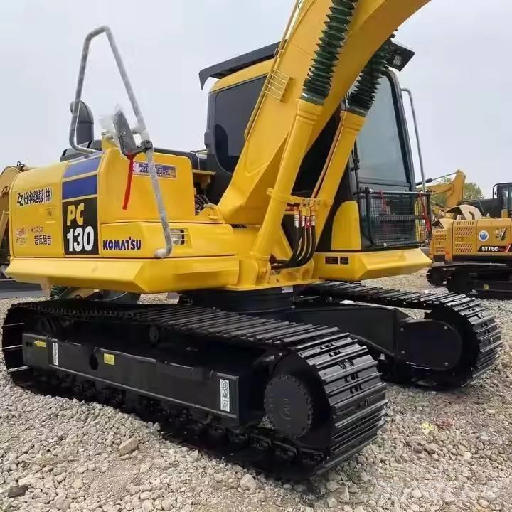 Komatsu PC130 Bageri guseničari