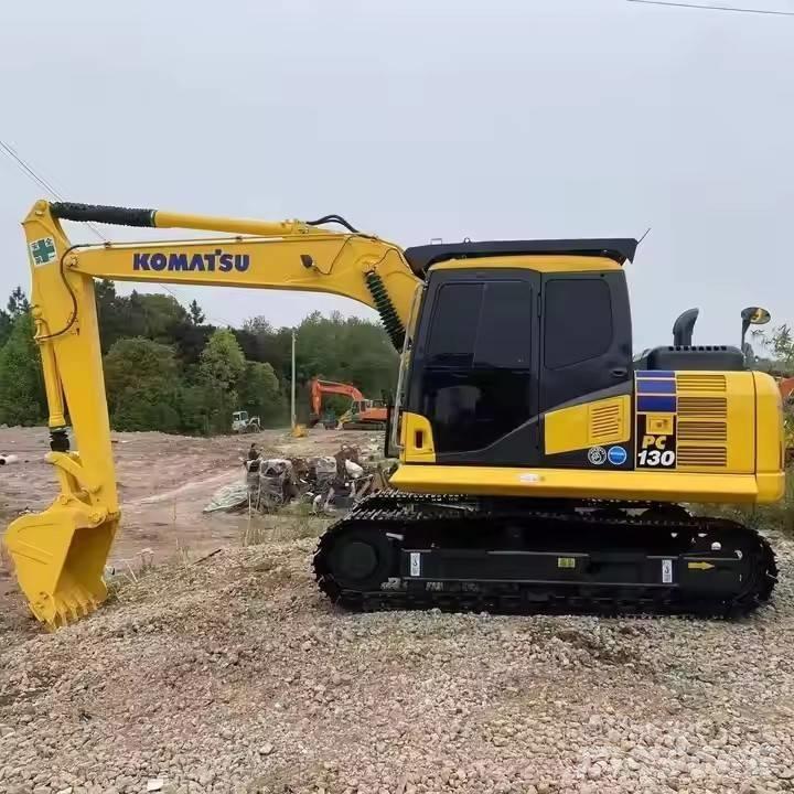 Komatsu PC130 Bageri guseničari