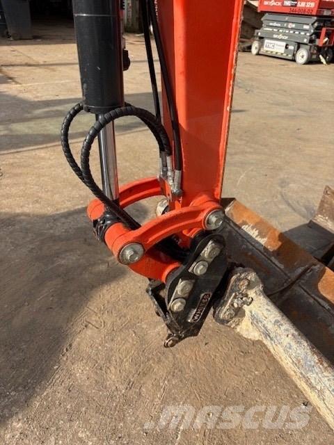 Kubota KX 016-4 Mini bageri < 7t