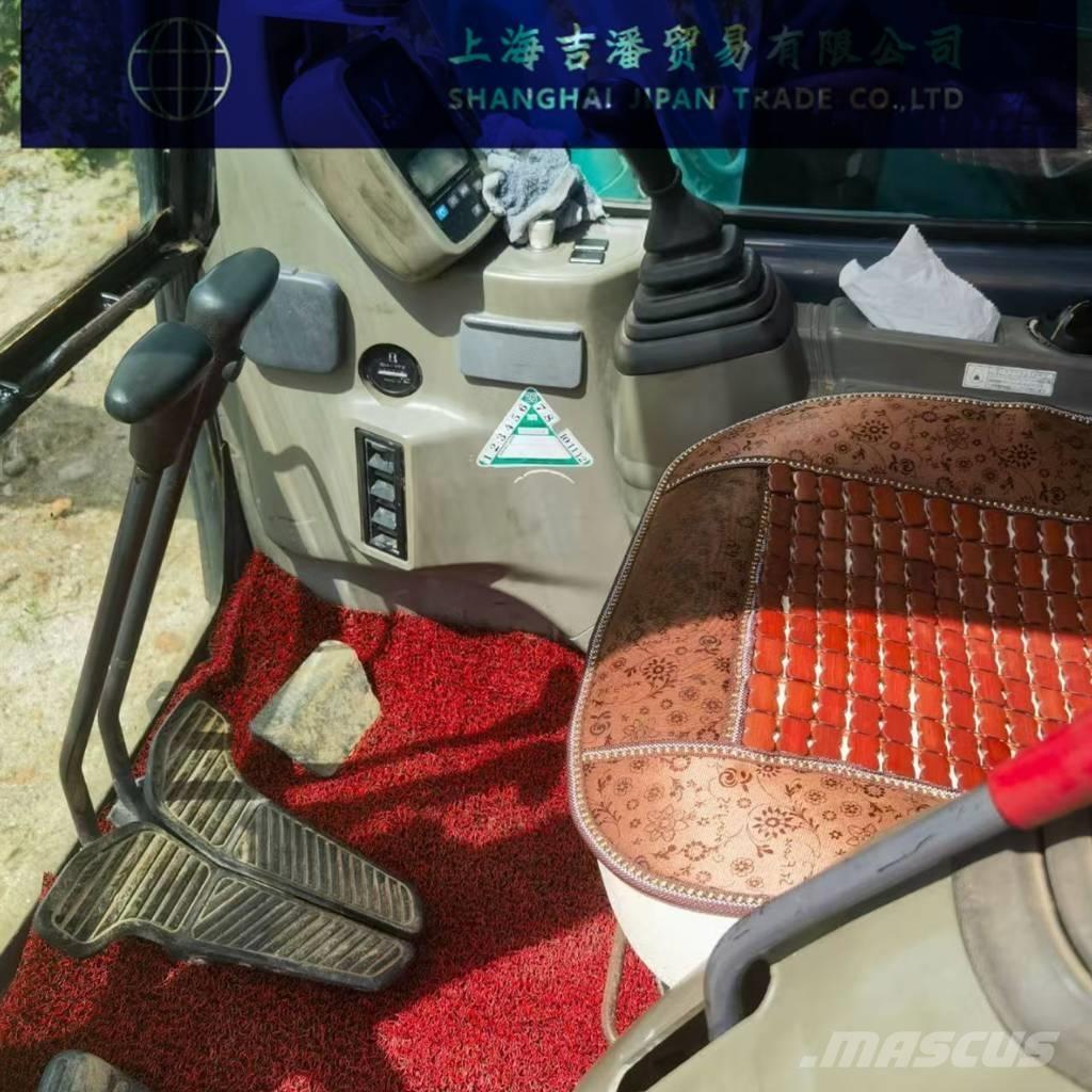 Kobelco SK 135 Bageri guseničari