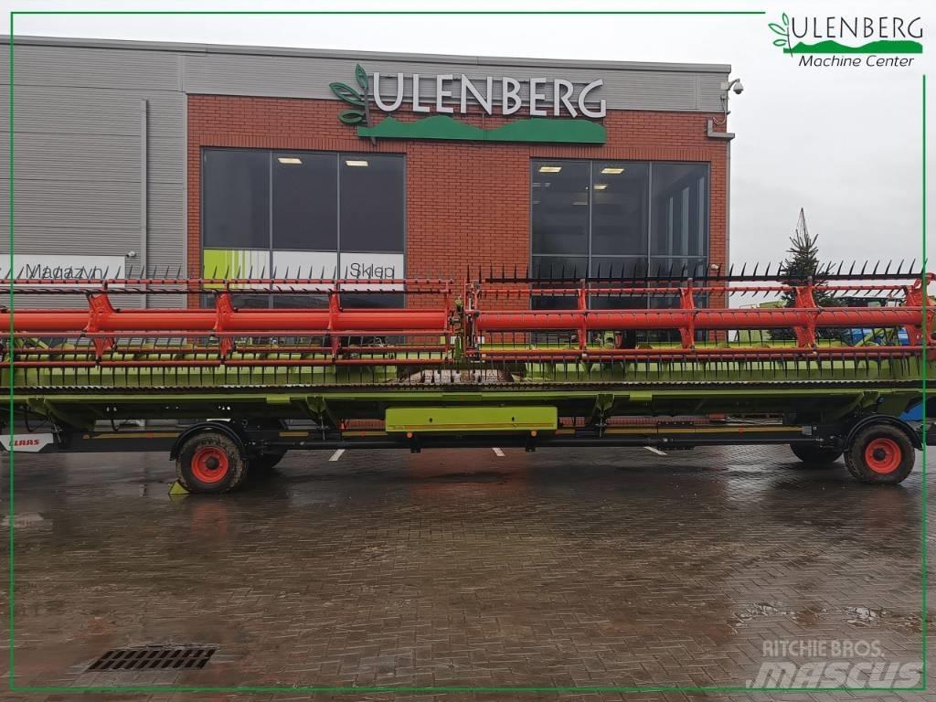 CLAAS CONVIO 1230 Glave hederi za kombajne