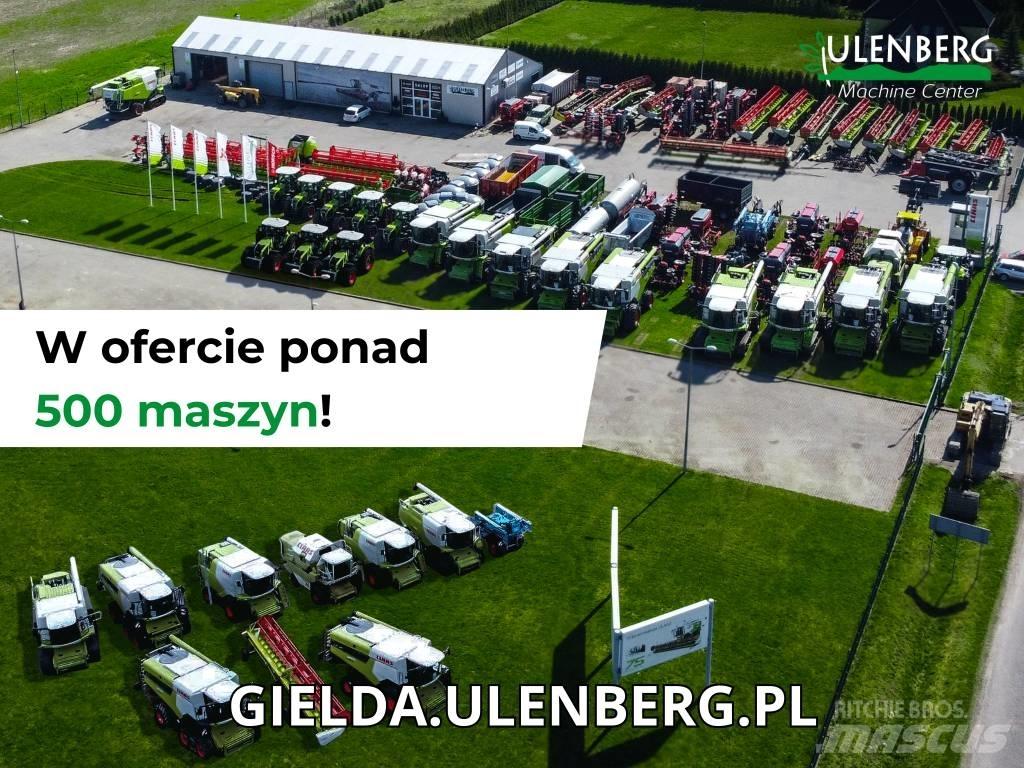 CLAAS CONVIO 1230 Glave hederi za kombajne