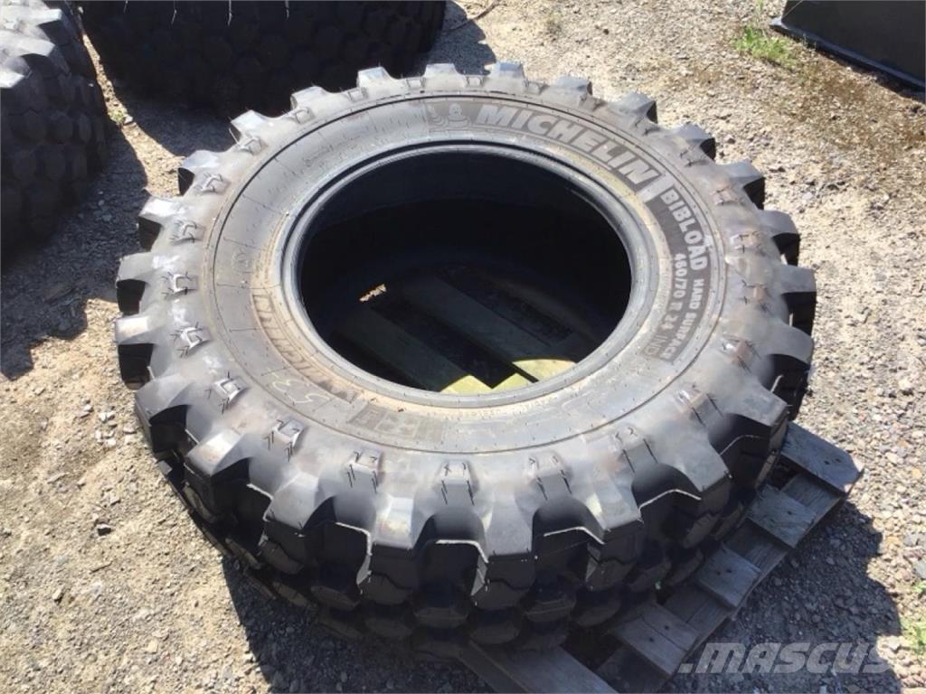 Michelin 460/70R24 Gume, točkovi i felne