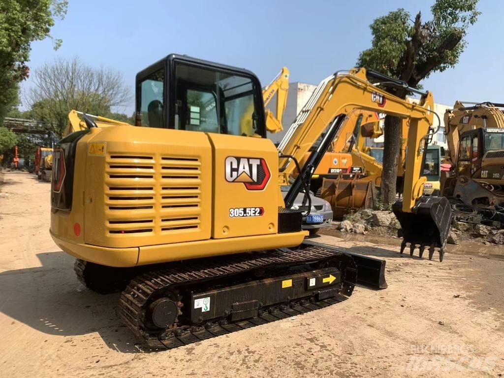 CAT 303.5 E Mini bageri < 7t