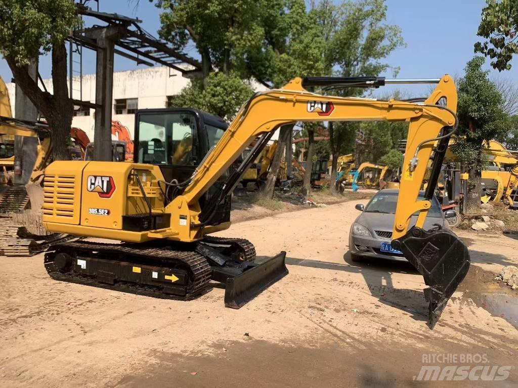 CAT 303.5 E Mini bageri < 7t