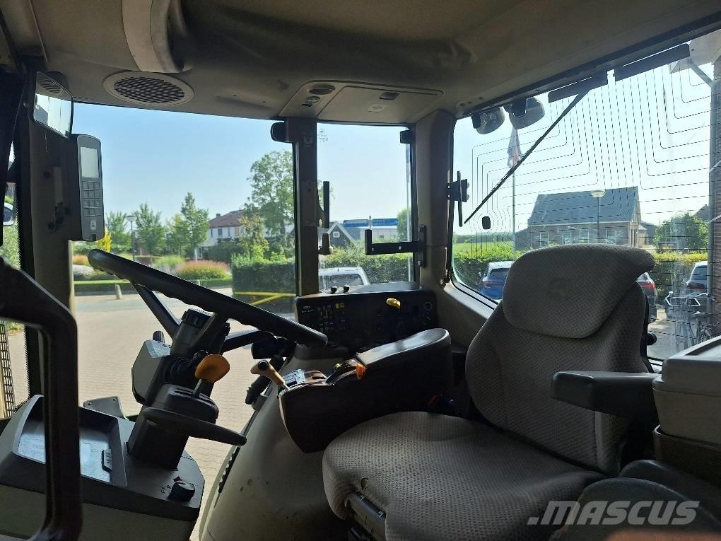 John Deere 6420 Traktori