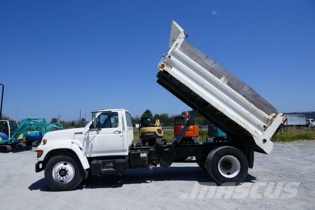 Ford F 800 Kiperi kamioni