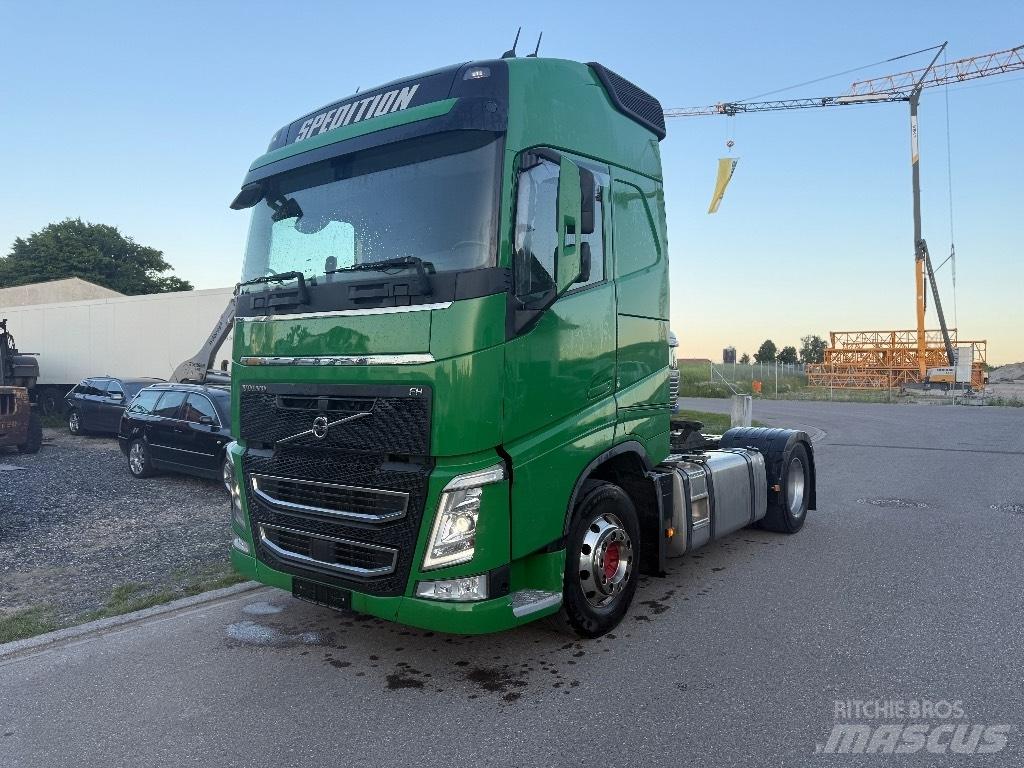 Volvo FH 500 Tegljači