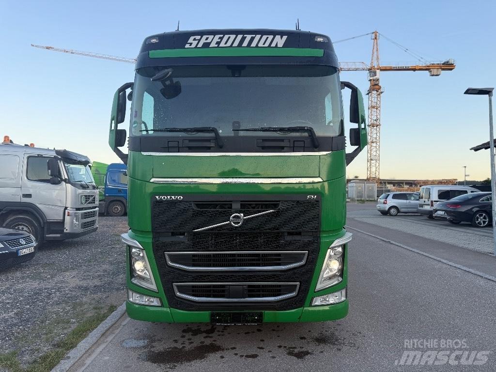 Volvo FH 500 Tegljači