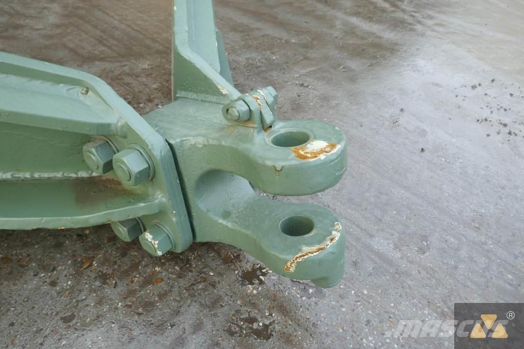 CAT D7G Drawbar Ostale kargo komponente