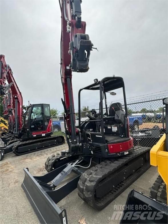 Yanmar VIO55-6A Mini bageri < 7t