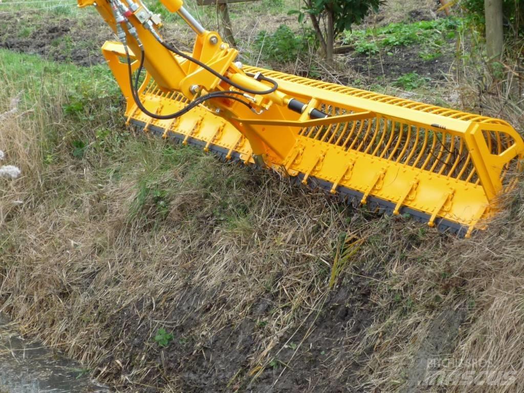 Herder Maaikorf Ostale poljoprivredne mašine