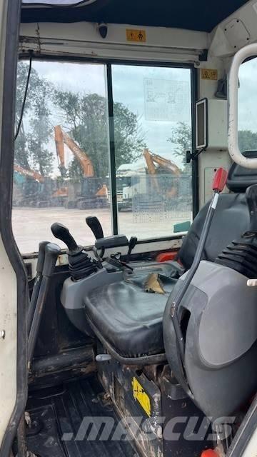 Kubota U 25-3 Mini bageri < 7t