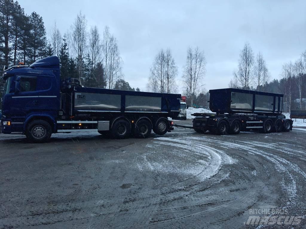 Scania R 730 Kiperi kamioni