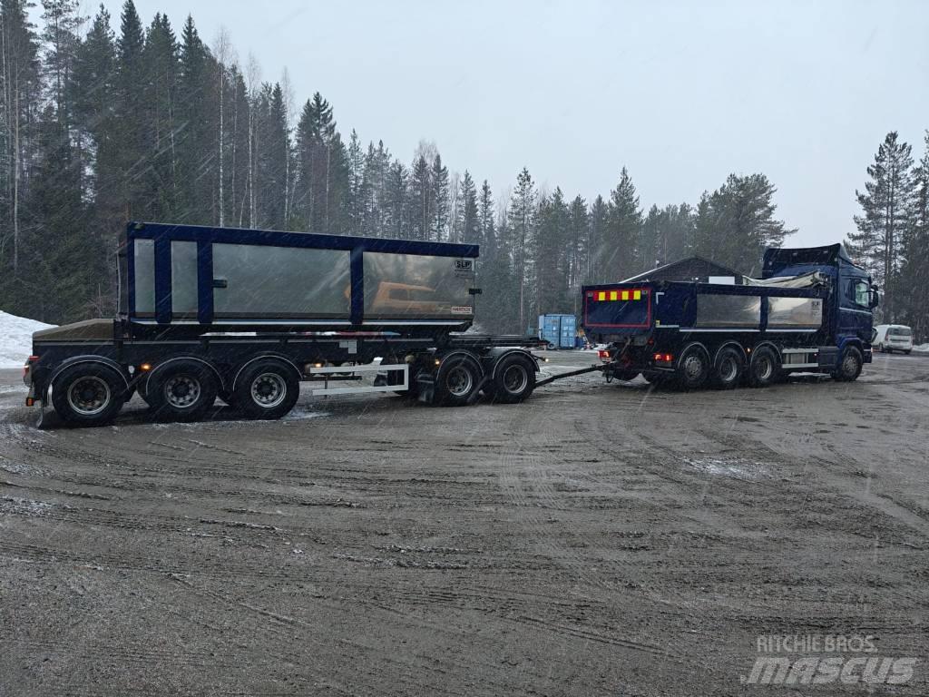 Scania R 730 Kiperi kamioni