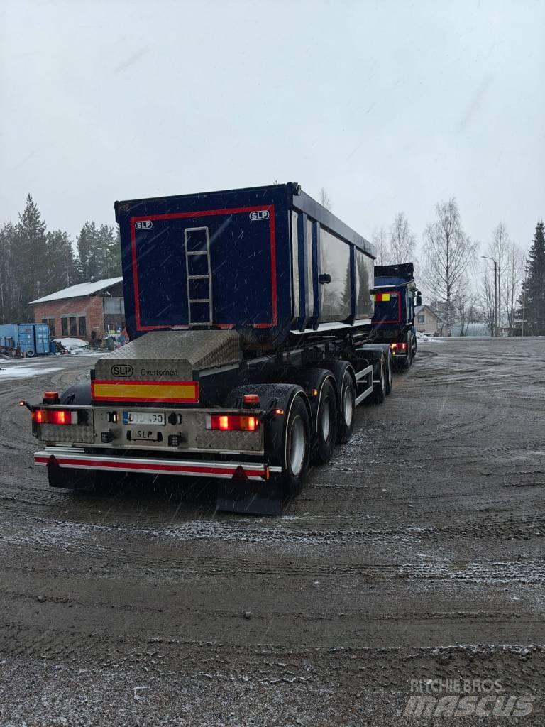 Scania R 730 Kiperi kamioni