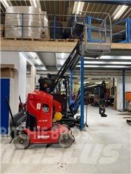 Manitou 100 VJR Jarbolne penjajuće platforme