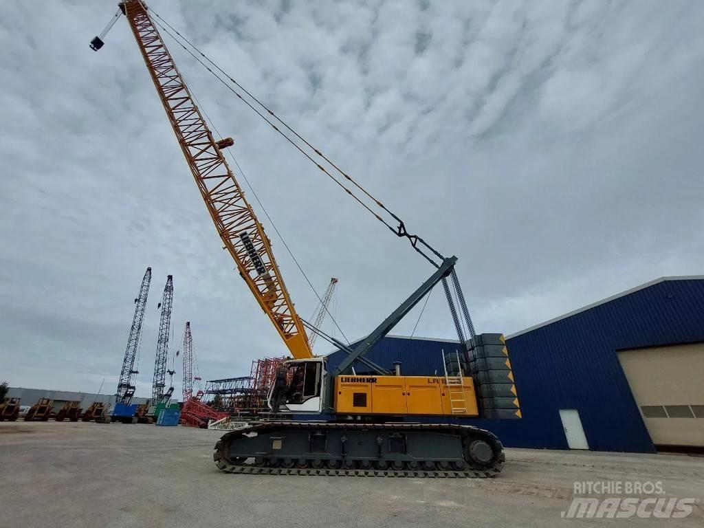 Liebherr LR1200 Derik kranovi