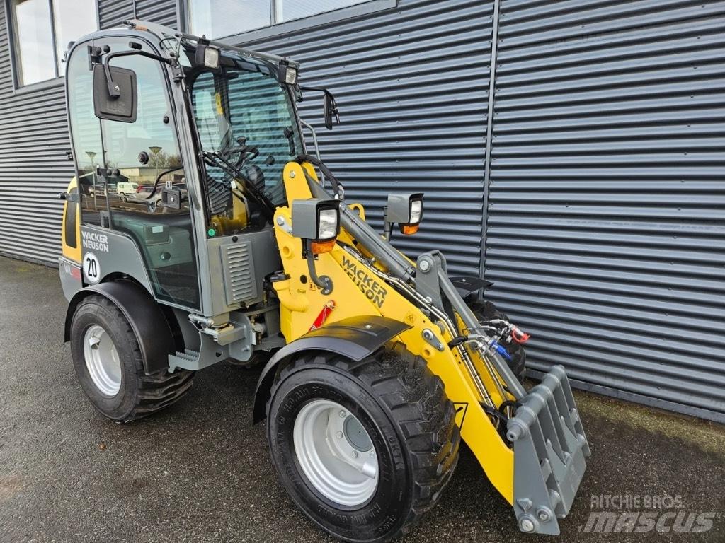 Wacker Neuson WL 25 Utovarivači na točkove