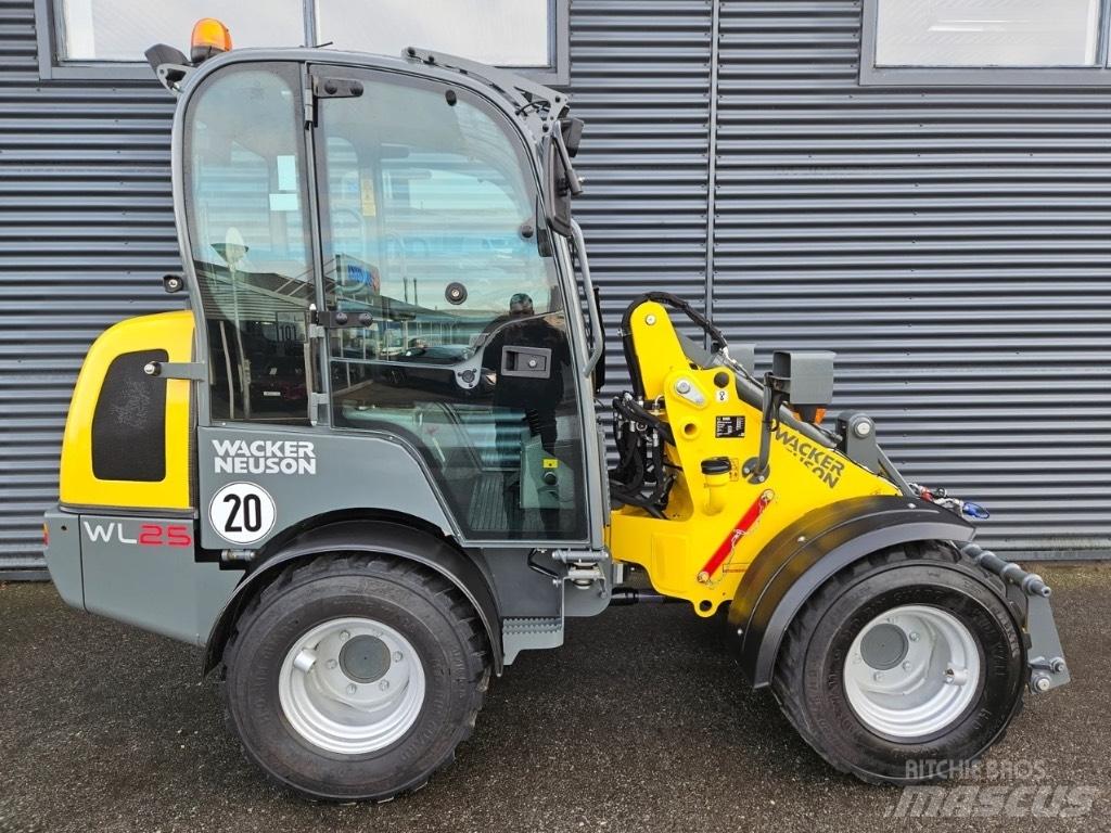 Wacker Neuson WL 25 Utovarivači na točkove