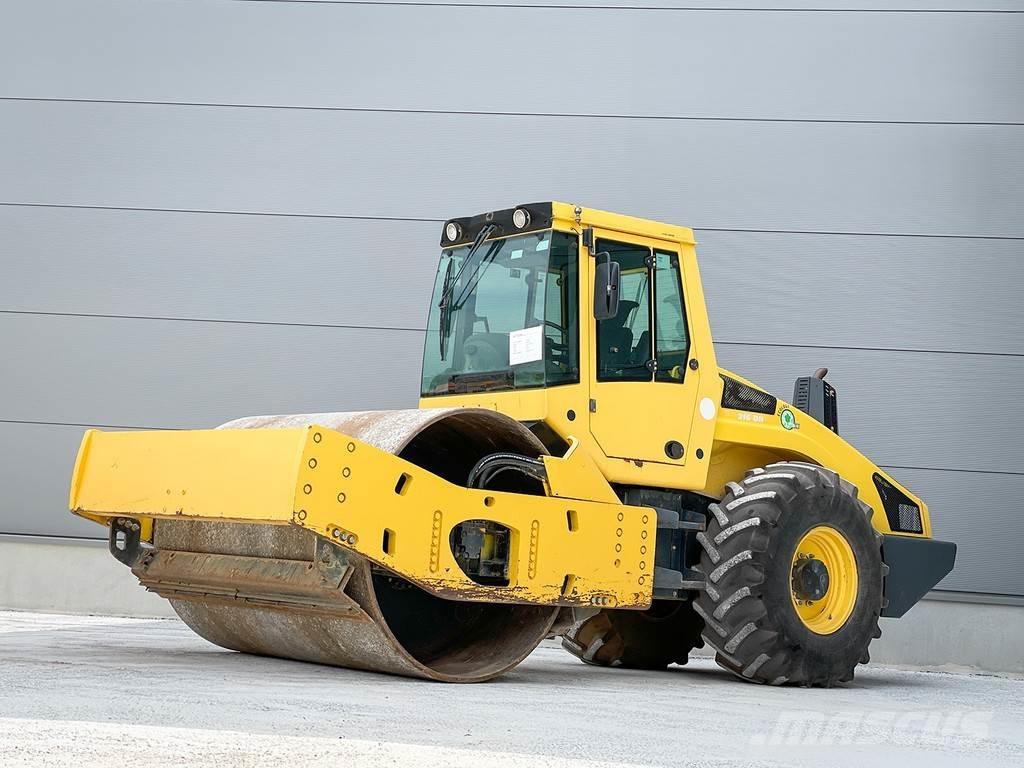 Bomag BW 216 DH-4i Valjci sa jednim bubnjem