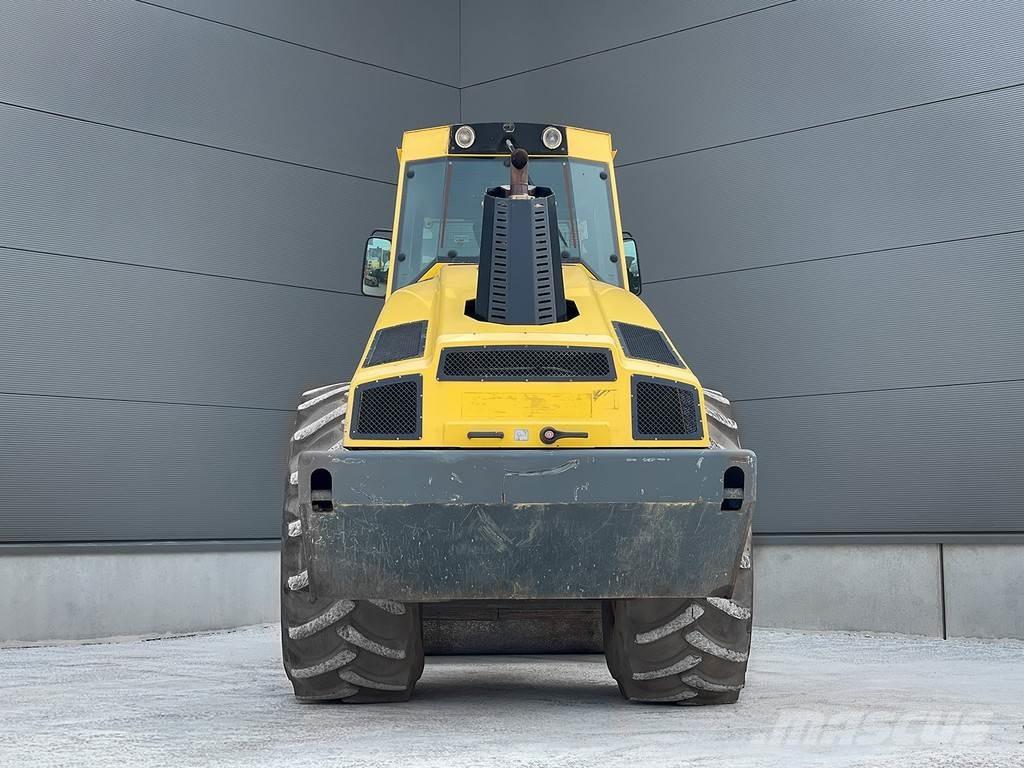Bomag BW 216 DH-4i Valjci sa jednim bubnjem