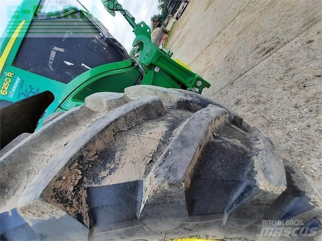 John Deere 6250r Traktori