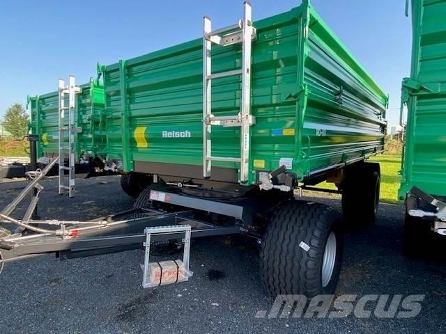 Reisch RD-80.450 Prikolice za bale