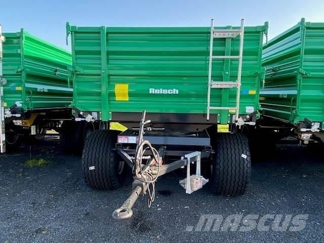 Reisch RD-80.450 Prikolice za bale