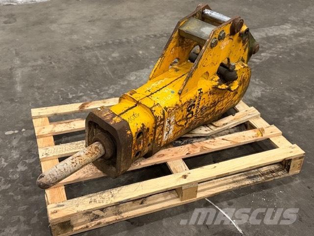 JCB Breaker used Čekići