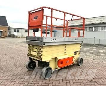 JLG 3246 ES Makazaste platforme