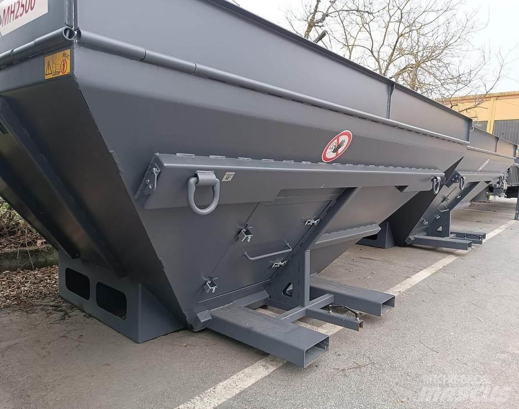 Dynapac MH2500 Hranilice za živinu