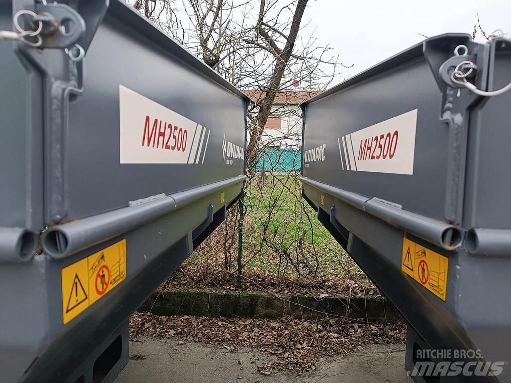 Dynapac MH2500 Hranilice za živinu