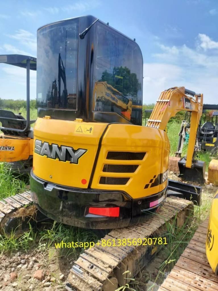Sany SY 35 U Mini bageri < 7t