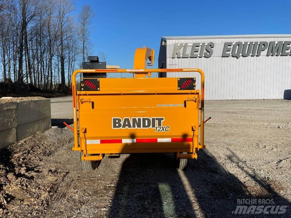 Bandit 12xc Drobilice drva / čiperi