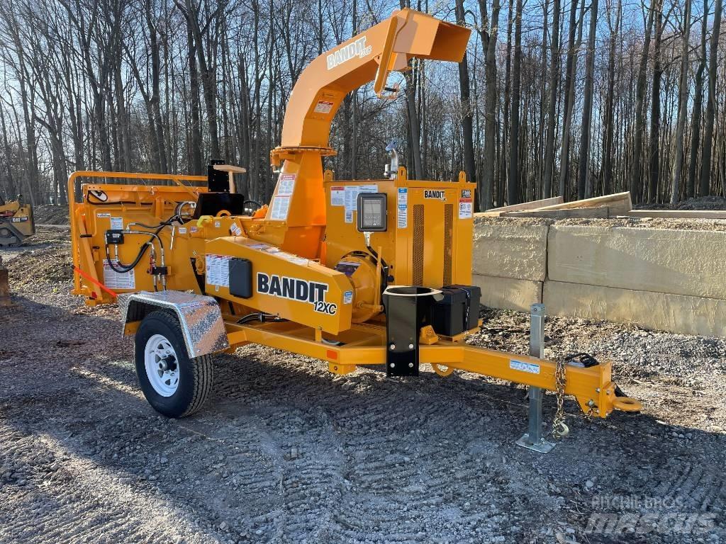 Bandit 12xc Drobilice drva / čiperi