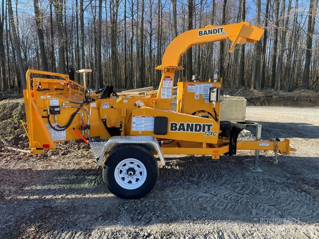 Bandit 12xc Drobilice drva / čiperi