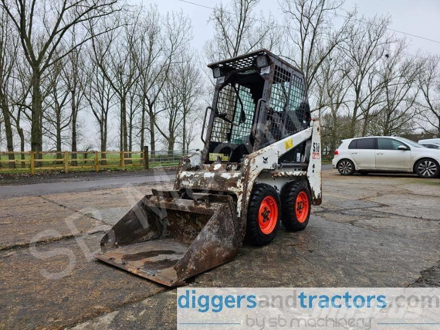 Bobcat S 70 Skid steer mini utovarivači