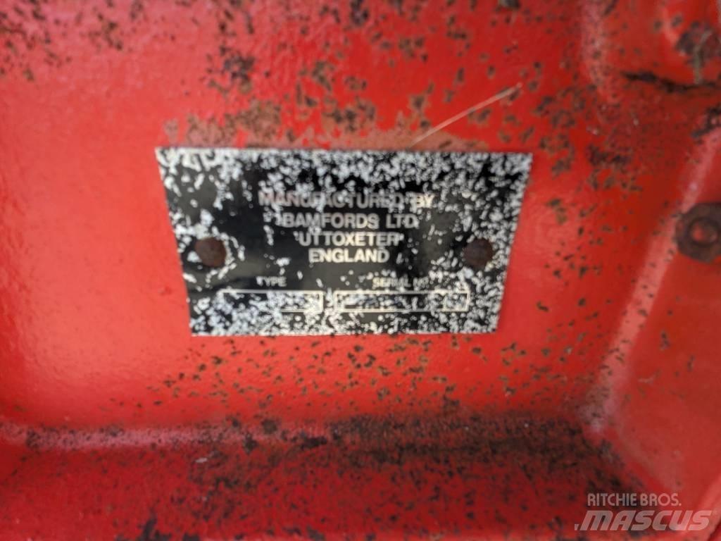  BAMFORD ROLLER MILL Ostale mašine i oprema za stoku