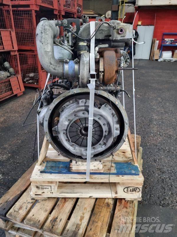 Perkins 1004.4T Kargo motori